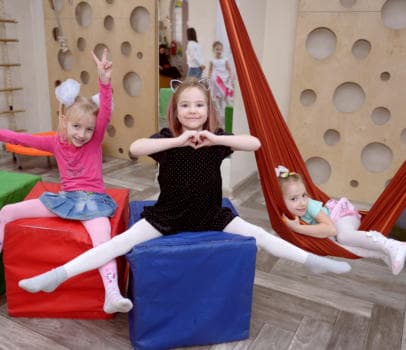 Интерьер детского клуба Давай поиграем в Находке - игровая зона для детских праздников, фото 5