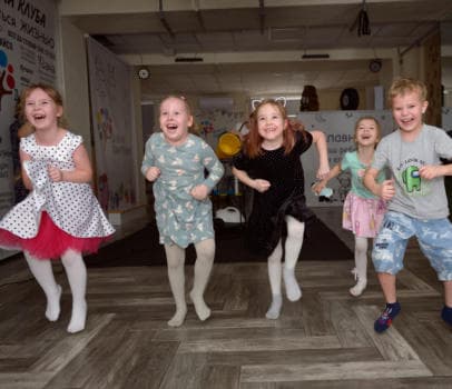 Интерьер детского клуба Давай поиграем в Находке - игровая зона для детских праздников, фото 8