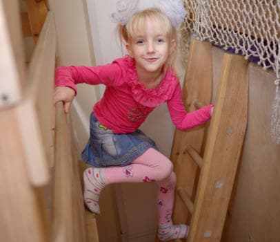 Интерьер детского клуба Давай поиграем в Находке - игровая зона для детских праздников, фото 11