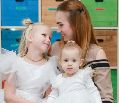 Интерьер детского клуба Давай поиграем в Находке - игровая зона для детских праздников, фото 17