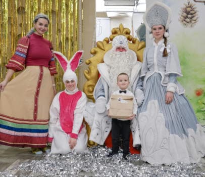 Интерьер детского клуба Давай поиграем в Находке - игровая зона для детских праздников, фото 27