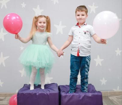 Интерьер детского клуба Давай поиграем в Находке - игровая зона для детских праздников, фото 28