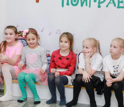 Интерьер детского клуба Давай поиграем в Находке - игровая зона для детских праздников, фото 30