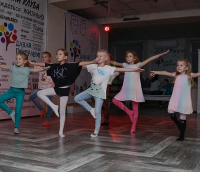 Интерьер детского клуба Давай поиграем в Находке - игровая зона для детских праздников, фото 33