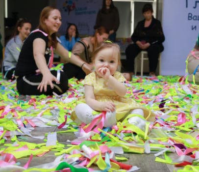 Интерьер детского клуба Давай поиграем в Находке - игровая зона для детских праздников, фото 37