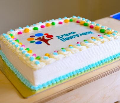 Интерьер детского клуба Давай поиграем в Находке - игровая зона для детских праздников, фото 39