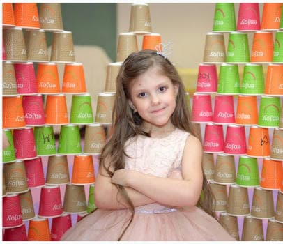 Интерьер детского клуба Давай поиграем в Находке - игровая зона для детских праздников, фото 40