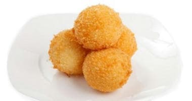 Сливочно-крабовые шарики - Блюда фритюра для детского праздника с доставкой в Находке
