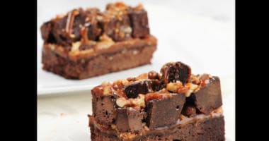 Брауни - Десерты для детского праздника с доставкой в Находке