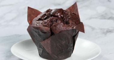 Маффин шоколадный - Десерты для детского праздника с доставкой в Находке