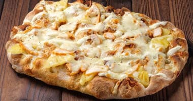 Гавайская - Пицца для детского праздника с доставкой в Находке