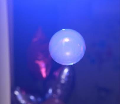 Мыльное шоу до 30 минут - фото услуги для детского праздника в Находке - фото 1