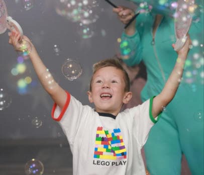 Мыльное шоу до 30 минут - фото услуги для детского праздника в Находке - фото 5