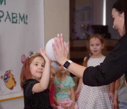 Мыльное шоу до 30 минут - фото услуги для детского праздника в Находке - фото 12