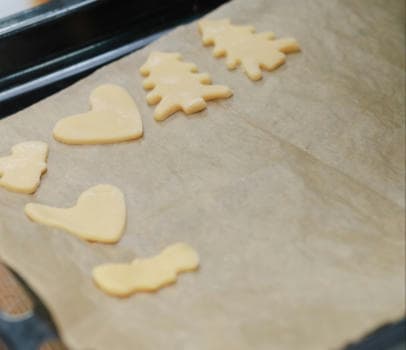 Ароматное печенье - фото услуги для детского праздника в Находке - фото 2