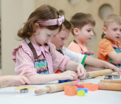 Ароматное печенье - фото услуги для детского праздника в Находке - фото 3