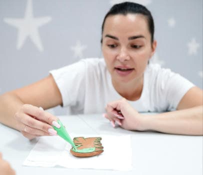 Декор пряника - фото услуги для детского праздника в Находке - фото 2