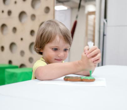 Декор пряника - фото услуги для детского праздника в Находке - фото 5