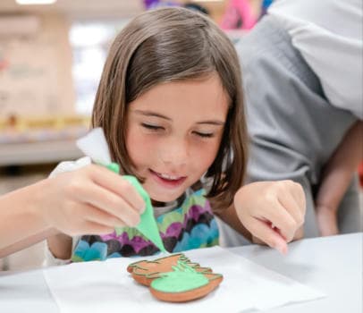 Декор пряника - фото услуги для детского праздника в Находке - фото 6