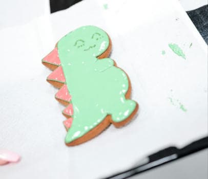 Декор пряника - фото услуги для детского праздника в Находке - фото 8