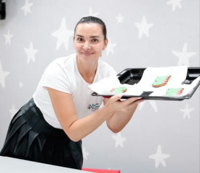 Декор пряника - фото услуги для детского праздника в Находке - фото 9