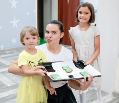 Декор пряника - фото услуги для детского праздника в Находке - фото 10