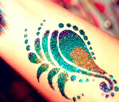 Аквагрим, тату и блеск тату - фото услуги для детского праздника в Находке - фото 2