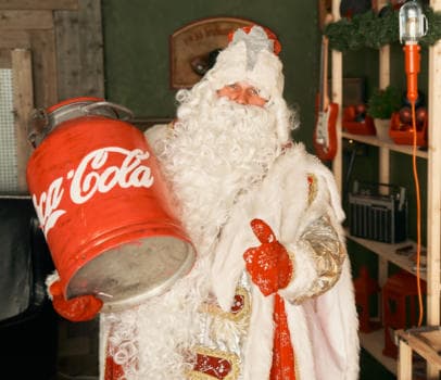 Дедушка мороз и снегурочка  - фото услуги для детского праздника в Находке - фото 8