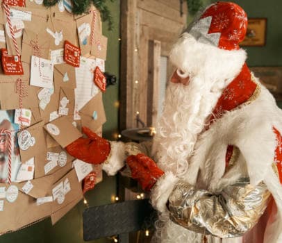 Дедушка мороз и снегурочка  - фото услуги для детского праздника в Находке - фото 9