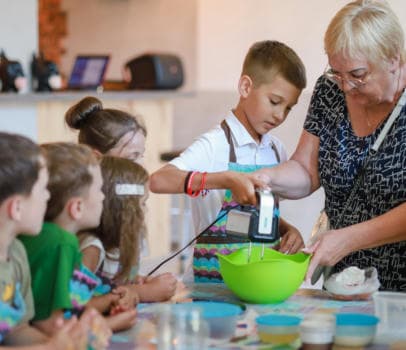 Капкейки - фото услуги для детского праздника в Находке - фото 3