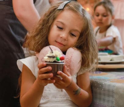 Капкейки - фото услуги для детского праздника в Находке - фото 10