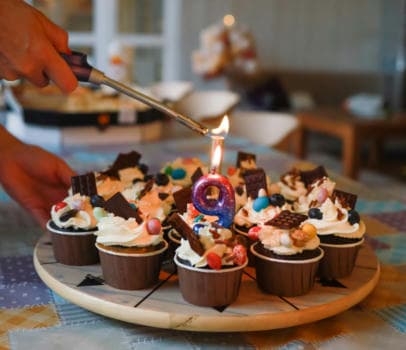 Капкейки - фото услуги для детского праздника в Находке - фото 11