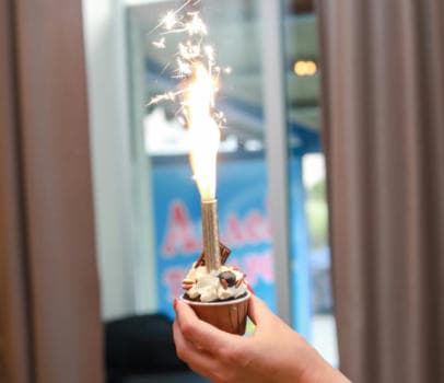 Капкейки - фото услуги для детского праздника в Находке - фото 13