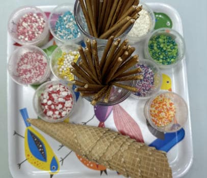 Зефир маршмеллоу - фото услуги для детского праздника в Находке - фото 4