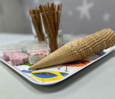 Зефир маршмеллоу - фото услуги для детского праздника в Находке - фото 6