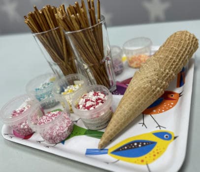 Зефир маршмеллоу - фото услуги для детского праздника в Находке - фото 7