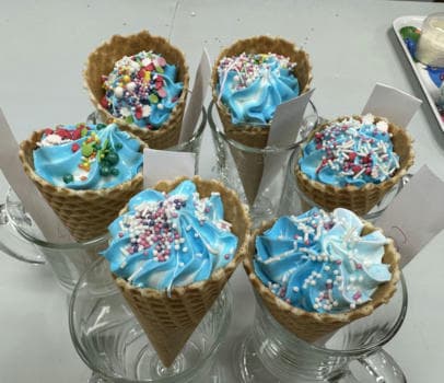 Зефир маршмеллоу - master-class в Находке, цена 2000 руб.