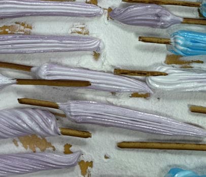 Зефир маршмеллоу - фото услуги для детского праздника в Находке - фото 16