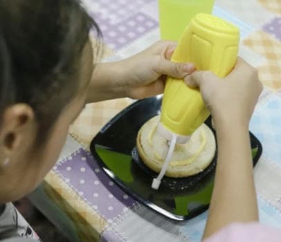 Бургеры - фото услуги для детского праздника в Находке - фото 4