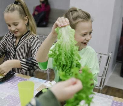 Бургеры - фото услуги для детского праздника в Находке - фото 5