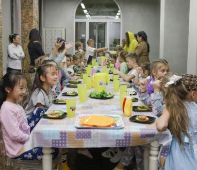 Бургеры - фото услуги для детского праздника в Находке - фото 7