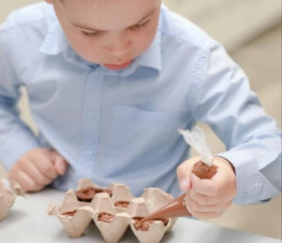 Шоколадные конфеты - фото услуги для детского праздника в Находке - фото 2