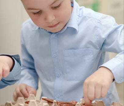 Шоколадные конфеты - фото услуги для детского праздника в Находке - фото 7