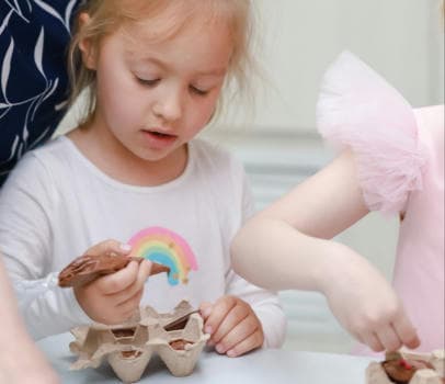 Шоколадные конфеты - фото услуги для детского праздника в Находке - фото 8