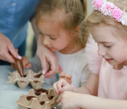 Шоколадные конфеты - фото услуги для детского праздника в Находке - фото 9