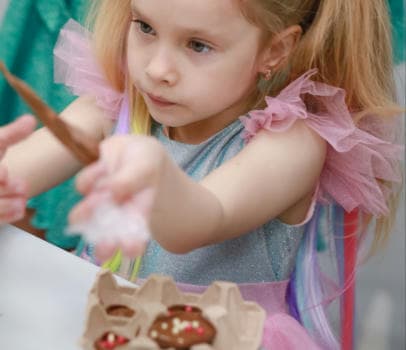 Шоколадные конфеты - фото услуги для детского праздника в Находке - фото 11