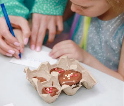 Шоколадные конфеты - фото услуги для детского праздника в Находке - фото 13