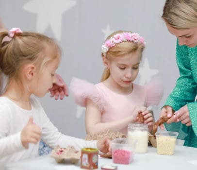 Шоколадные конфеты - фото услуги для детского праздника в Находке - фото 16