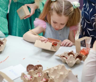 Шоколадные конфеты - фото услуги для детского праздника в Находке - фото 18