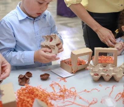 Шоколадные конфеты - фото услуги для детского праздника в Находке - фото 19